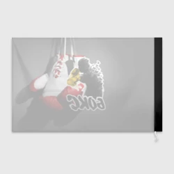 Флаг 3D Порхай как бабочка - фото 2