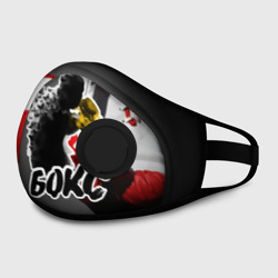 Маска из неопрена Порхай как бабочка