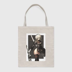 Шоппер BioNature Nier Automata