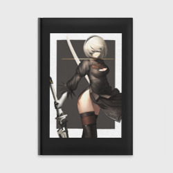 Ежедневник Nier Automata