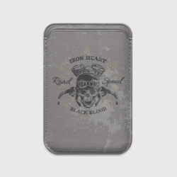 Картхолдер Magsafe магнитный Мотоцикл