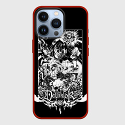 Чехол для iPhone 13 Pro Metalocalypse Dethklok 1