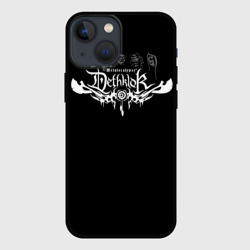 Чехол для iPhone 13 mini Metalocalypse Dethklok 11