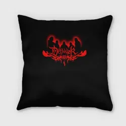 Подушка 3D Metalocalypse (Dethklok) 1