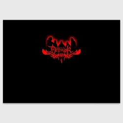 Поздравительная открытка Metalocalypse (Dethklok) 1
