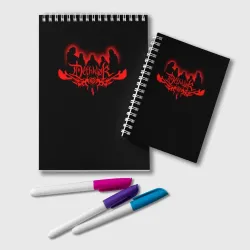 Блокнот Metalocalypse (Dethklok) 1