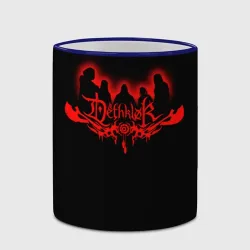 Кружка с полной запечаткой Metalocalypse (Dethklok) 1 - фото 2