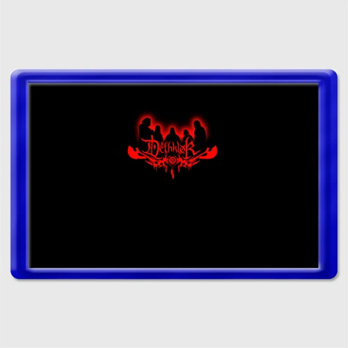 Магнит 45*70 Metalocalypse (Dethklok) 1