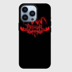 Чехол для iPhone 13 Pro Metalocalypse (Dethklok) 1