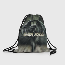 Рюкзак-мешок 3D Overkill 1