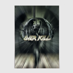 Постер Overkill 1