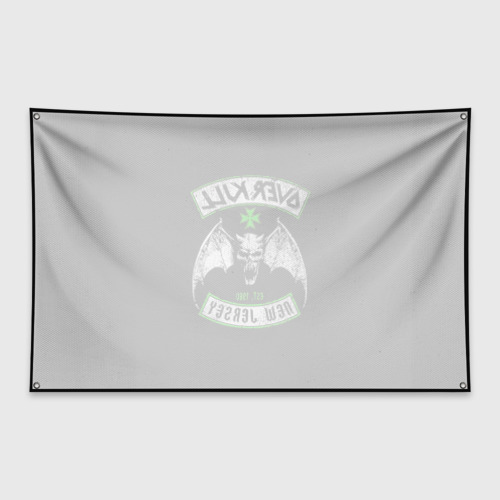 Флаг-баннер Overkill 6 - фото 2