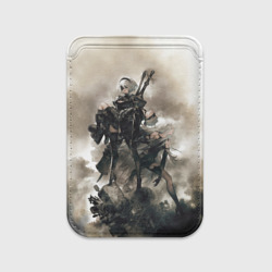 Картхолдер Magsafe магнитный Nier Automata