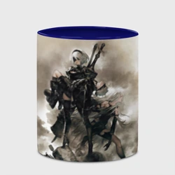 Кружка с полной запечаткой Nier Automata - фото 2