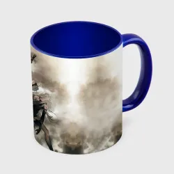 Кружка с полной запечаткой Nier Automata