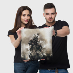 Подушка 3D Nier Automata - фото 2