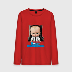 Мужской лонгслив хлопок Boss Baby