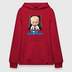 Худи SuperOversize хлопок Boss Baby