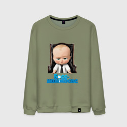 Мужской свитшот хлопок Boss Baby