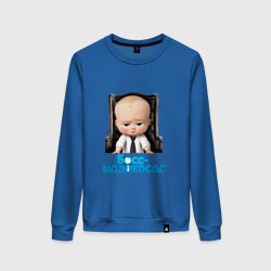 Женский свитшот хлопок Boss Baby