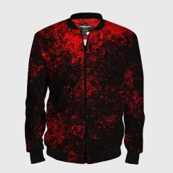 Брызги красок(red style)