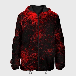 Брызги красок(red style)