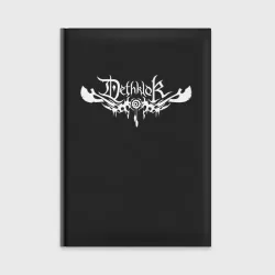 Ежедневник Metalocalypse Dethklok