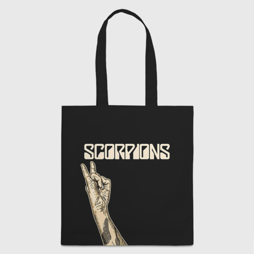 Шоппер 3D Scorpions