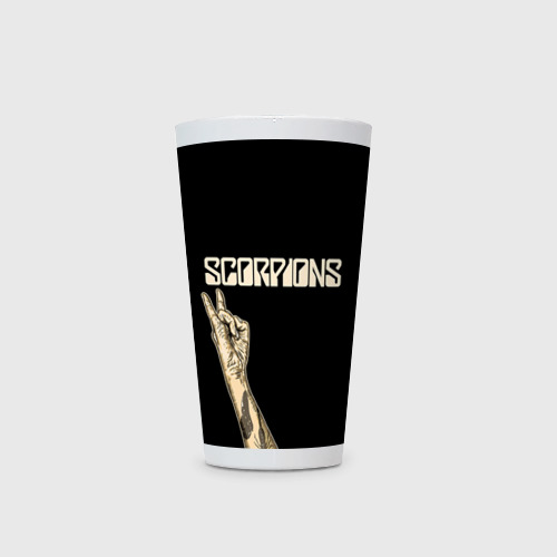 Кружка Латте Scorpions - фото 2