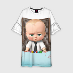Детское платье 3D Boss Baby