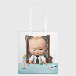 Шоппер 3D Boss Baby