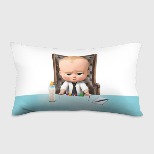 Подушка 3D антистресс Boss Baby