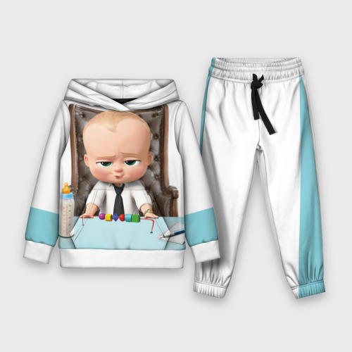 3D Boss Baby 4640 1344539