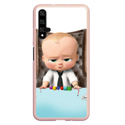 Чехол для Honor 20 Boss Baby