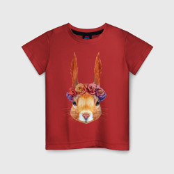 Белка – Детская футболка хлопок с принтом купить со скидкой в -20%