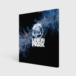 Холст квадратный Мотор Linkin Park