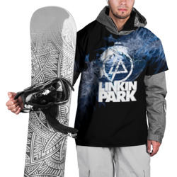 Накидка на куртку 3D Мотор Linkin Park