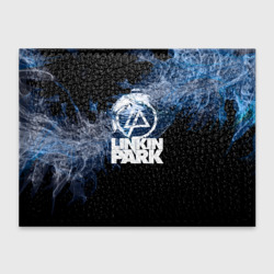 Обложка для студенческого билета Мотор Linkin Park