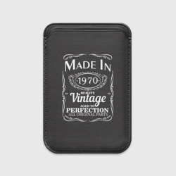 Картхолдер Magsafe магнитный Сделано в 1970