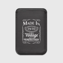 Картхолдер Magsafe магнитный Сделано в 1970