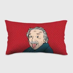 Подушка 3D антистресс Pop art физик