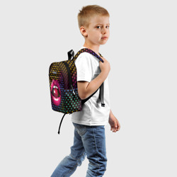 Детский рюкзак 3D Pop art - фото 2