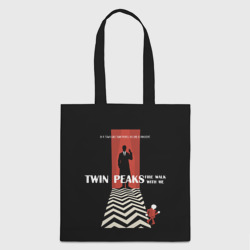 Шоппер 3D Twin Peaks