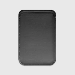 Картхолдер Magsafe магнитный Carbon