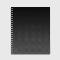 Тетрадь Carbon