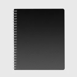 Тетрадь Carbon