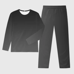 Мужской костюм для дома 3D Carbon