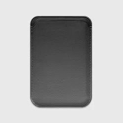 Картхолдер Magsafe магнитный Carbon