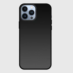 Чехол для iPhone 13 Pro Max Carbon