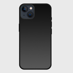 Чехол для iPhone 14 Carbon